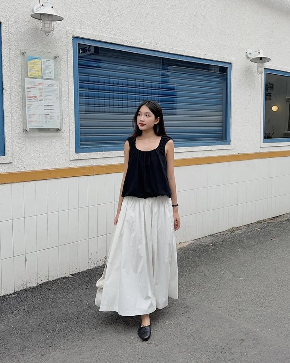 Evening Walk Skirt