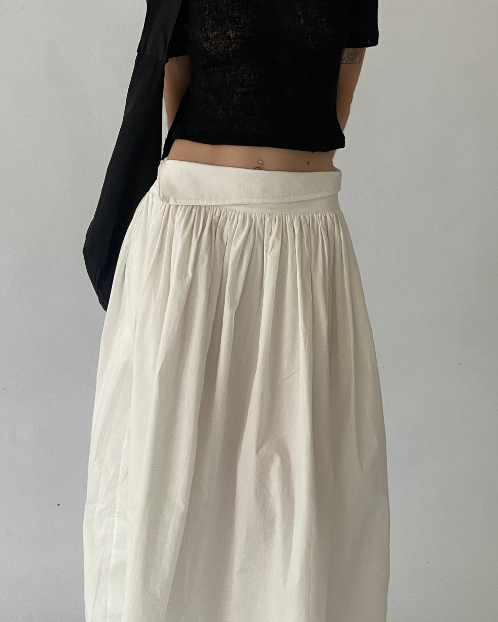 Evening Walk Skirt
