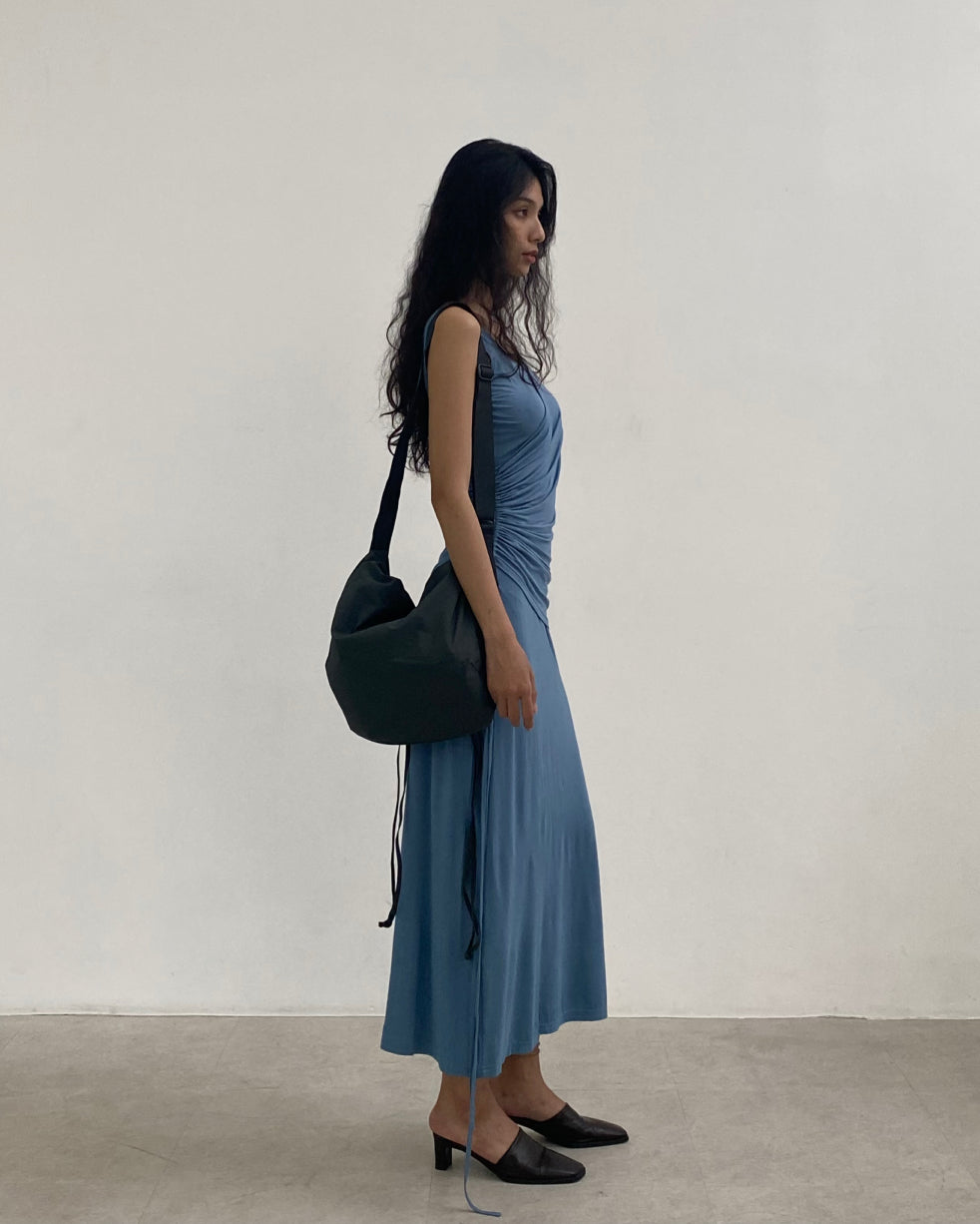 Bamboo Jersey Dress - M Bamboo Jersey Dress - M