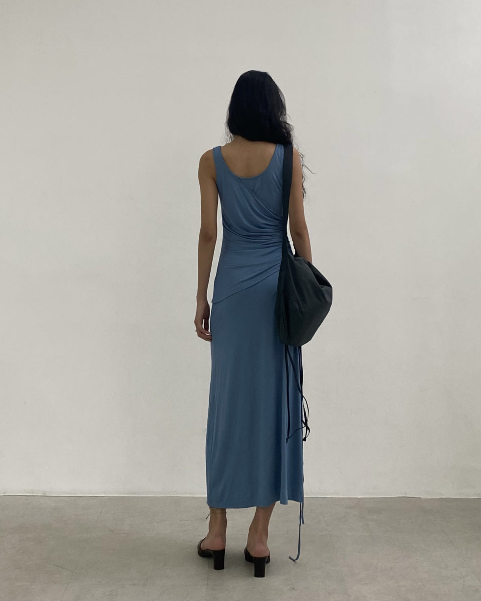 Bamboo Jersey Dress - M Bamboo Jersey Dress - M